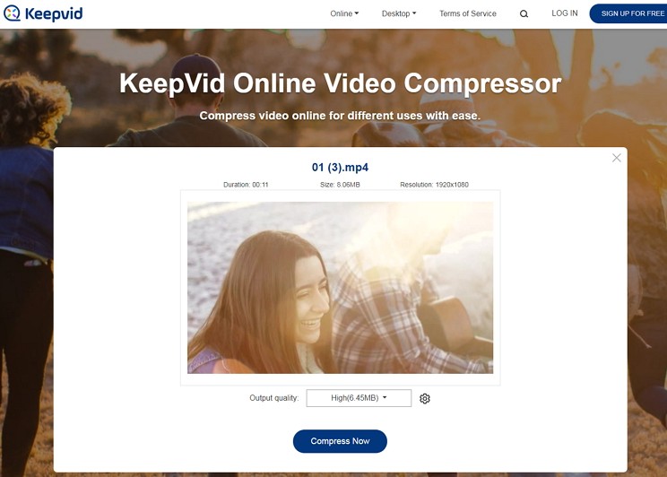 kompres video online idntechnews
